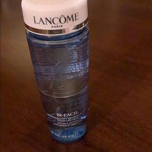 Lancôme Bi-Facil eye makeup remover